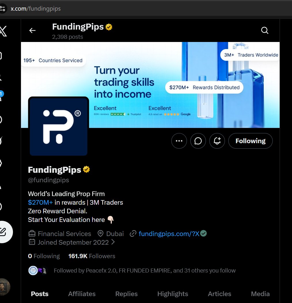 conquerer021's tweet photo. @risers343 @hawk_fx_ @_Peace_Fx @avikkfp @fundingpips @raghavsharmafx @incredible85141 @olamiddee0 @chilpaldu @istakkhanpuriya Done All Tasks https://t.co/5IND3aSUUJ