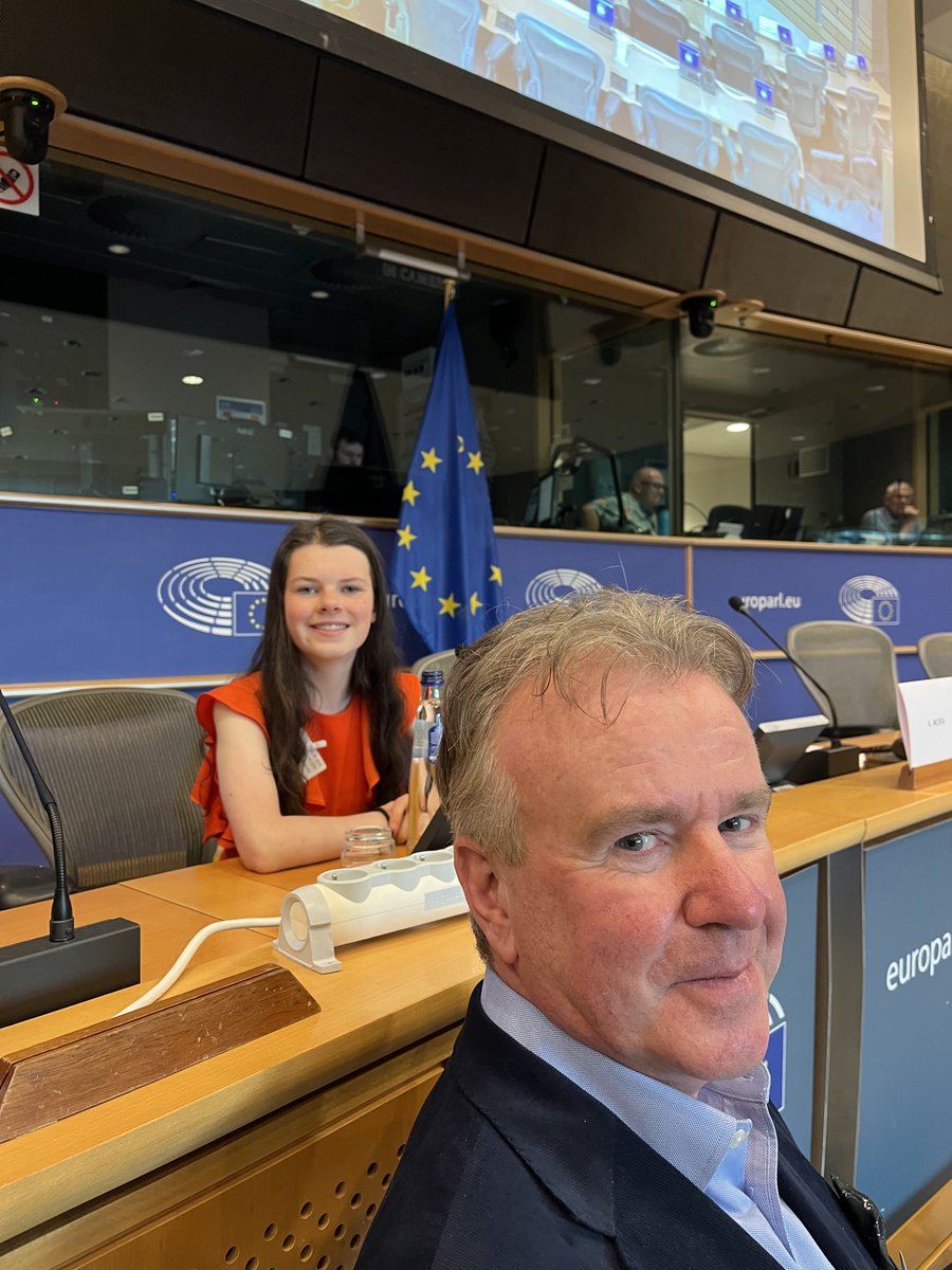 TomClonan's tweet photo. As Ireland Assumed Presidency -Proud to stand with the Inestimable Cara Darmody to Speak Truth To Power on Zero Human Rights Based Legal Rights for #Disabled Citizens &amp; #Carers in Ireland - 2 Troublemakers &amp; Advocates -Irish Govt have to be Forced to Vindicate our #UNCRPD Rights https://t.co/B1cueSh7sz