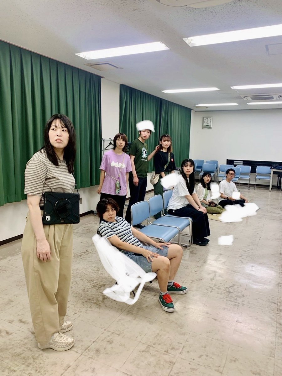 yuka223yuzu1817's tweet photo. 初日まであと1週間となりました！
○の所も、もうすぐ埋まりそうです…！
🈵の所なら…と言う方は、とりあえず個人的にご連絡ください！！

皆の目線の先には何があるのか…気になる方はこちらからご予約を！！💁🏻‍♀️ https://t.co/TTXwi0aani https://t.co/ha32vrFoSh