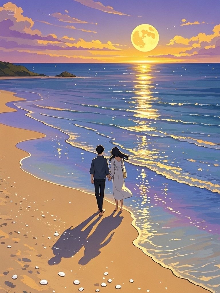 SubbaZms's tweet photo. Distance means so little when someone means so much. Staring at the same moon, missing you like crazy—can’t wait to hold you tight soon. https://t.co/iDczrw4GM7