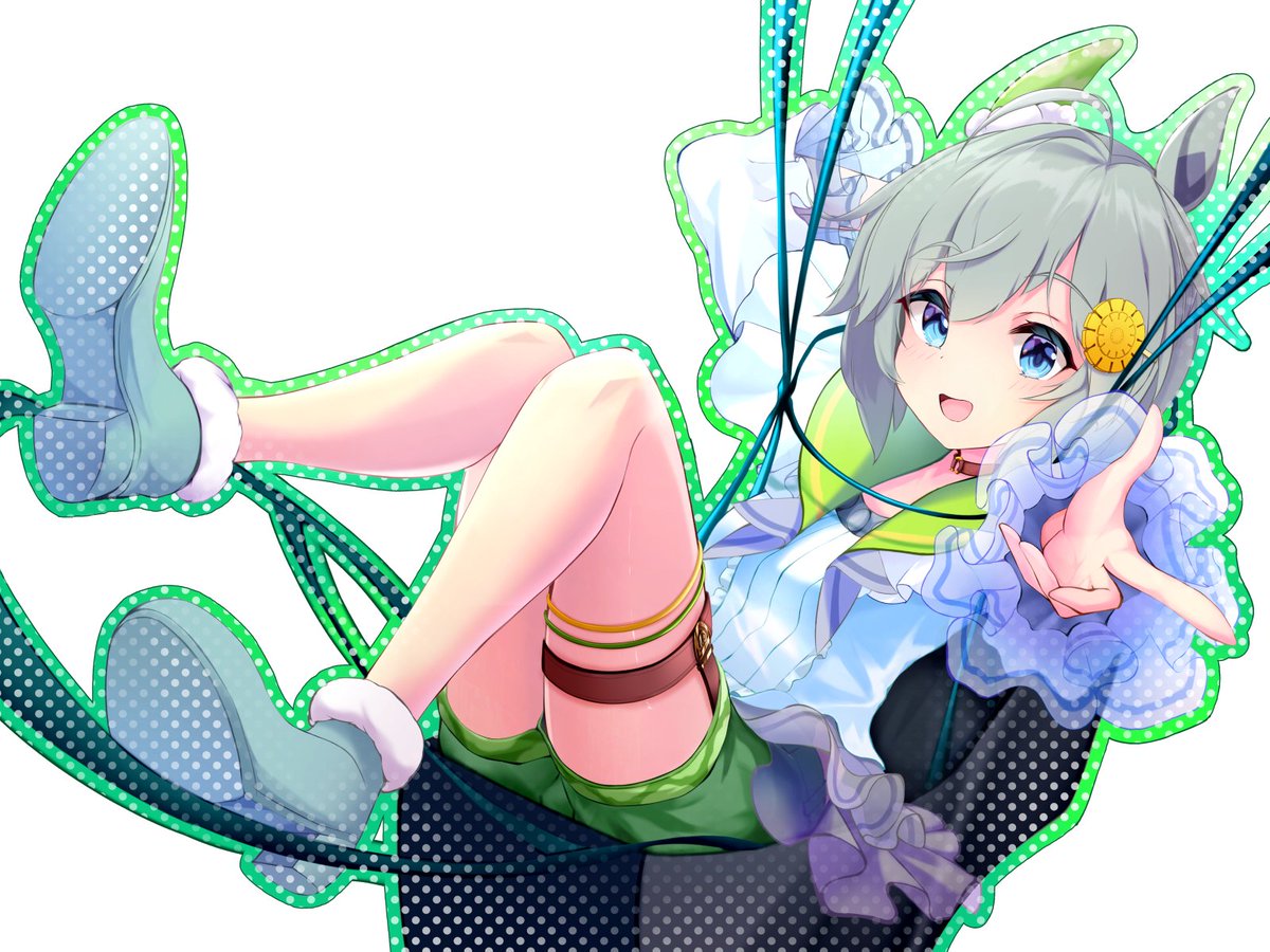 toymark_jp's tweet photo. ＃ウマ娘　＃セイウンスカイ https://t.co/5IlXOWabVh
