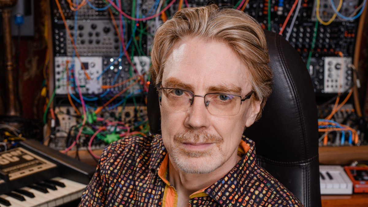 GIBiz's tweet photo. "I get very excited about trying to invent something new" – Assassin's Creed composer Jesper Kyd discusses being inspired by the C64 demo scene, the difference between game and film soundtracks, and working on trip hop for the first time. https://t.co/i2JVjFu9Mk https://t.co/jnlLBu6zFi