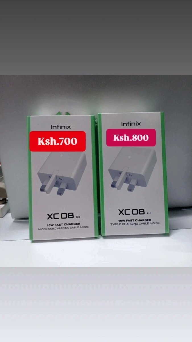 TNjuru's tweet photo. @wmwengah Computers/Computer &amp; Phone accessories Solutions 
I.e Sales,repairs &amp; deliveries 
 follow our pages : 
Instagram: https://t.co/4egpa2DbCN
Facebook: https://t.co/O7k2OdDGUO
Contact:0710390109

Deliveries are available at client’s cost. 
Thanks for choosing to do business with us https://t.co/ATedINymXi
