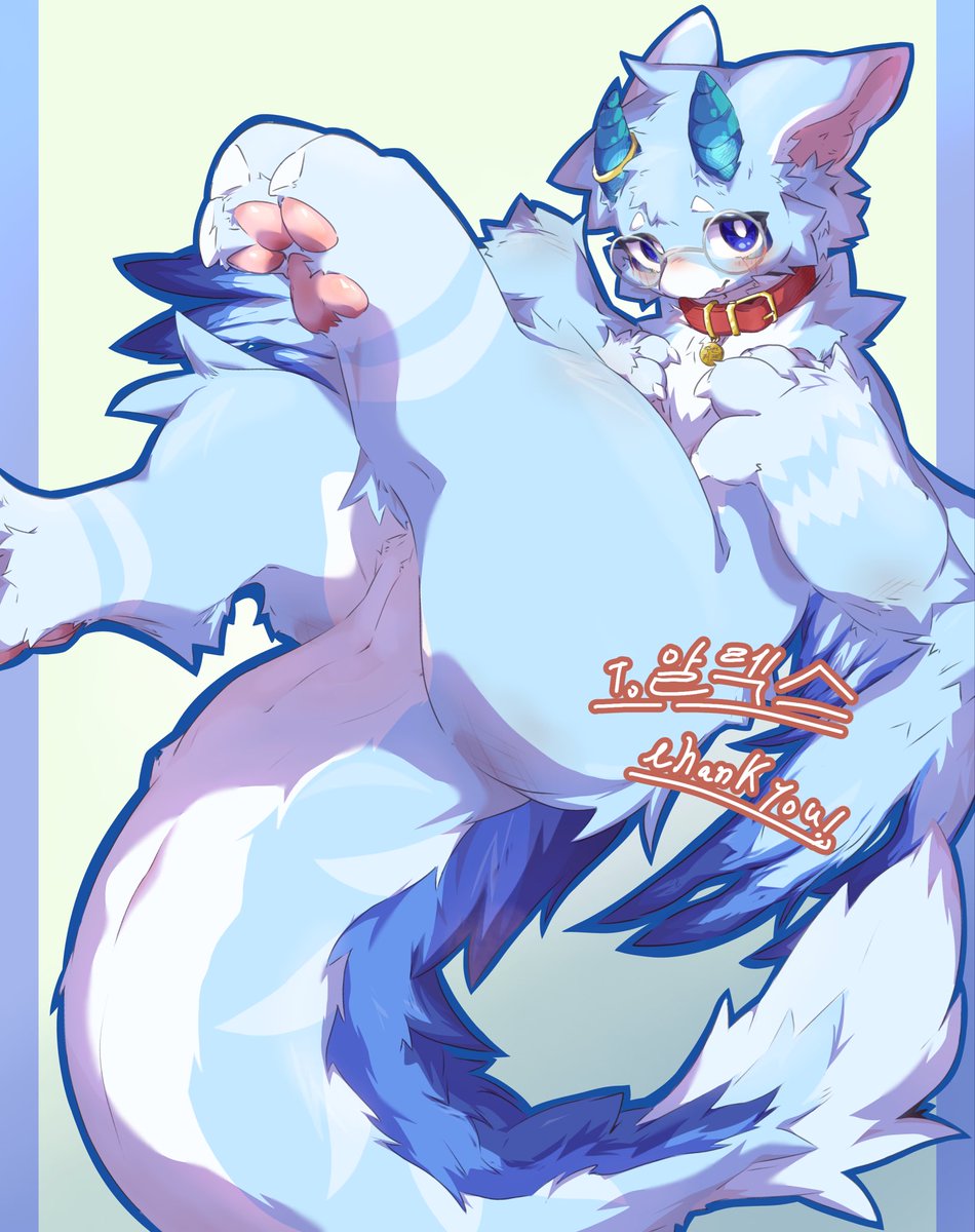 nekotanukikiki's tweet photo. 凄くおそくなりました… https://t.co/cKXo4MXhNu