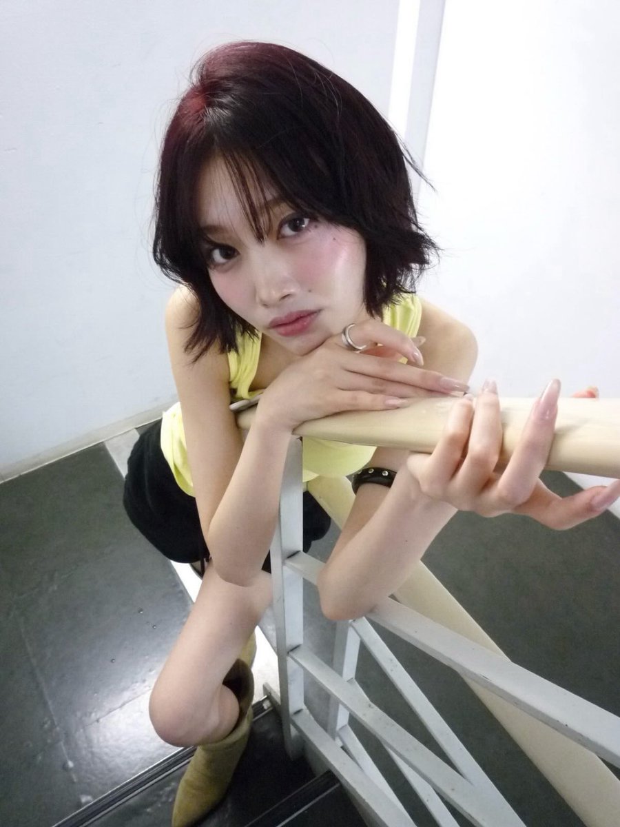Junna_hayashi_'s tweet photo. 梅雨明けだよみんな！ https://t.co/tvZ7ehYzgp
