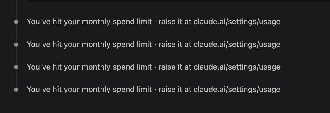 raffa_ai_dev's tweet photo. fable made it fast 🤣 https://t.co/pYvhVAtirE