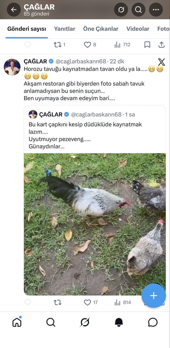 alliswellbn's tweet photo. @caglarbaskann68 bu adam iyice salak yerine koyuyor Ky yi . #mhrgy ve #yayla da çaktı %-35 zarara koydu . Ne dedik köstebek gibi bi anda başka yerde. Tek karar verici kendi çalıyor kendi oynuyor https://t.co/yMZtInKikr