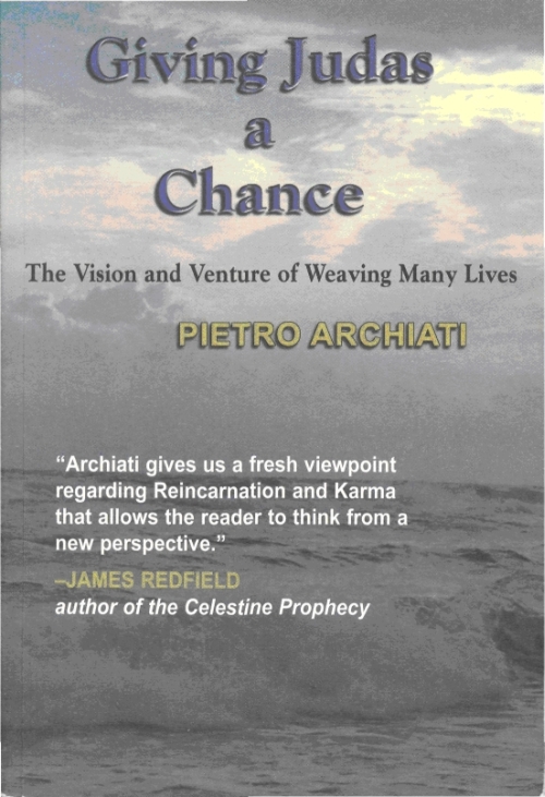 LiberaConoscenz's tweet photo. GIVING JUDAS A CHANCE
The Vision and Venture of Weaving Many Lives
Pietro Archiati         

        "Archiati gives us a fresh viewpoint regarding Reincarnation and Karma
        that allows the reader to think from a new perspective"...

https://t.co/pn3NjCYmpR https://t.co/Enog9bN958
