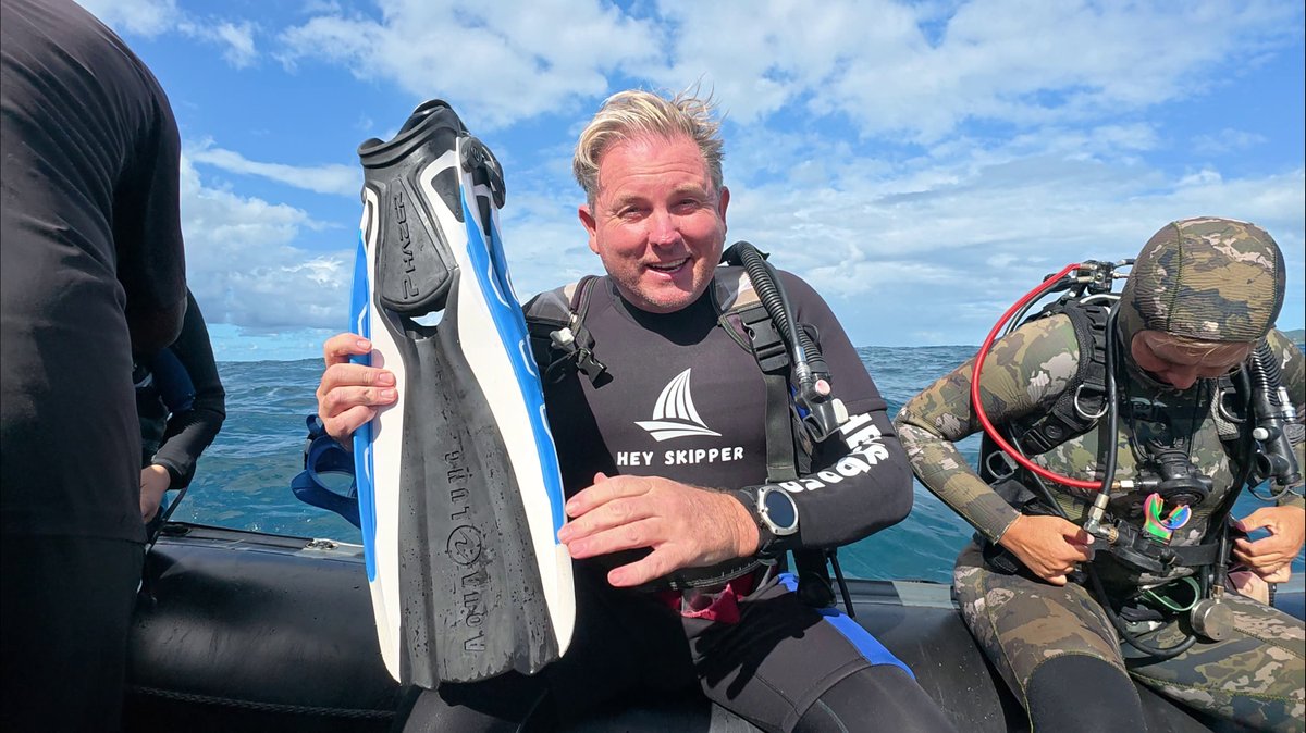 CapeNature1's tweet photo. CapeNature’s marine conservation features in the new @kykNETtv adventure series, HeySkipper. Produced and presented by outdoor enthusiast, Dewald Visser, tune in from 4 July at 18:00 on DStv Channel 144. Read more: https://t.co/NqEJ6d7Vr2
#MarineConservation #CapeNature #kykNET https://t.co/pOtovuUHqh