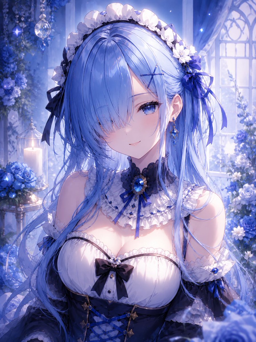 tec0_pam's tweet photo. 🩵
 #イラスト https://t.co/v2P27HQZGD