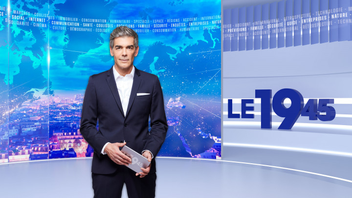 M6pro's tweet photo. #audiences

🏆Record historique pour LE 19 45
🏆Meilleure perf historique sur les -50 ans
🏆Record sur l’ensemble du public depuis 6 ans et demi
👀JT le plus regardé de la journée par les -50 ans
2,7M TVSP (pic à 3,2M)

✔️17% ensemble du public
✔️34% 25-49 ans
✔️37% 15-34 ans https://t.co/66a2C1fsj1