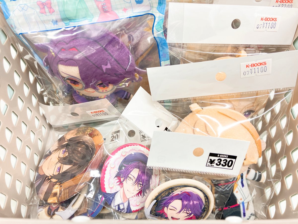 入荷情報】 にじさんじ / VOLTACTION Devilish Nightmare Luminous