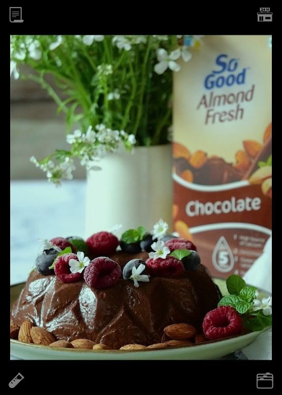 anna_surber's tweet photo. Cocoa flavored with honey, coconut sugar, and vanilla. Badminton allows individuals to experience the allure of focus and devotion. As one concentrates on the shuttlecock, all distractions fade away, leaving only the persistence of the moment—the most beautiful essence of sport https://t.co/imoqfrtjWb