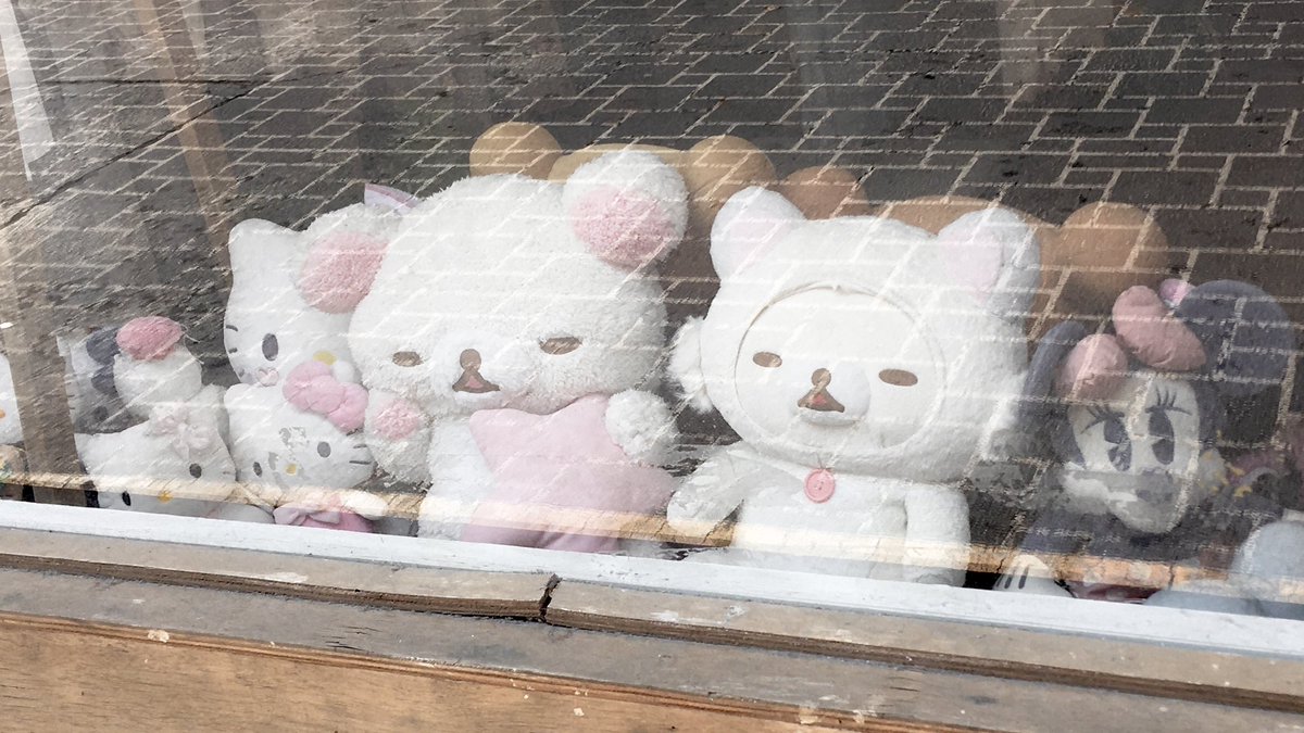 nyaa1l's tweet photo. 리락쿠마를 사랑ㅎ ㅔ… https://t.co/tgGee1TMCu