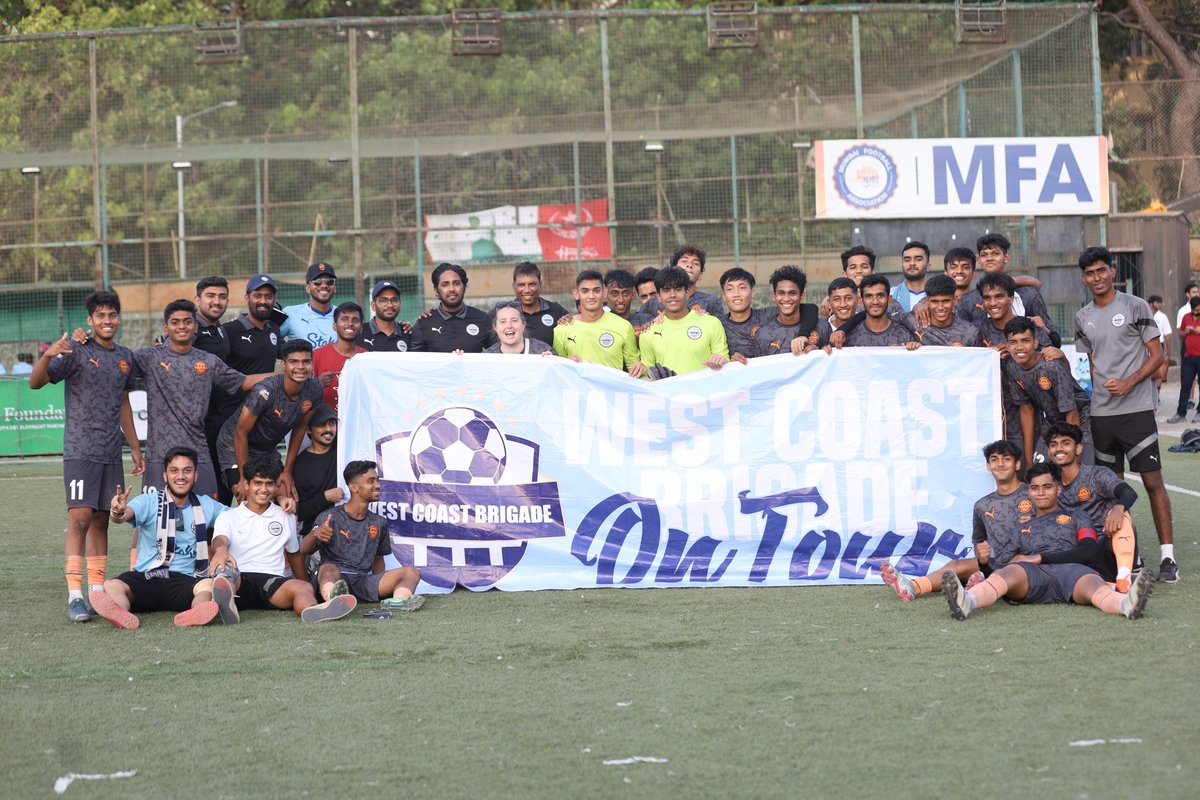 MumbaiCityFC's tweet photo. Over the years, Neville D'Souza Ground has been the footballing soul of Aamchi City. It's where countless people found a home through football. Here rivals became friends, friends became family. Together we shared dreams, wins, losses, joy and heartbreaks.

We hope this ground continues to be preserved for the growth and betterment of the beautiful game in Mumbai.