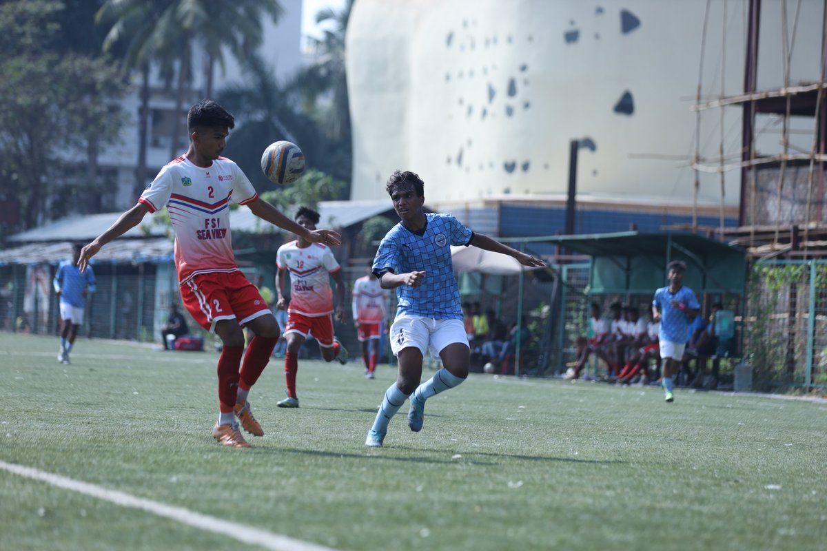 MumbaiCityFC's tweet photo. Over the years, Neville D'Souza Ground has been the footballing soul of Aamchi City. It's where countless people found a home through football. Here rivals became friends, friends became family. Together we shared dreams, wins, losses, joy and heartbreaks.

We hope this ground continues to be preserved for the growth and betterment of the beautiful game in Mumbai.