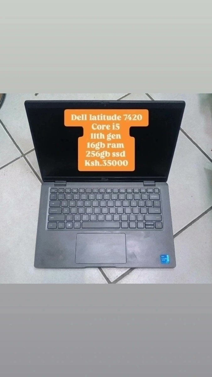 TNjuru's tweet photo. Computers/Computer &amp; Phone accessories Solutions 
I.e Sales,repairs &amp; deliveries 
 follow our pages : 
Instagram: https://t.co/4egpa2DbCN
Facebook: https://t.co/O7k2OdDGUO
Contact:0710390109

Deliveries are available at client’s cost. 
Thanks for choosing to do business with us https://t.co/GZkTAgorWi