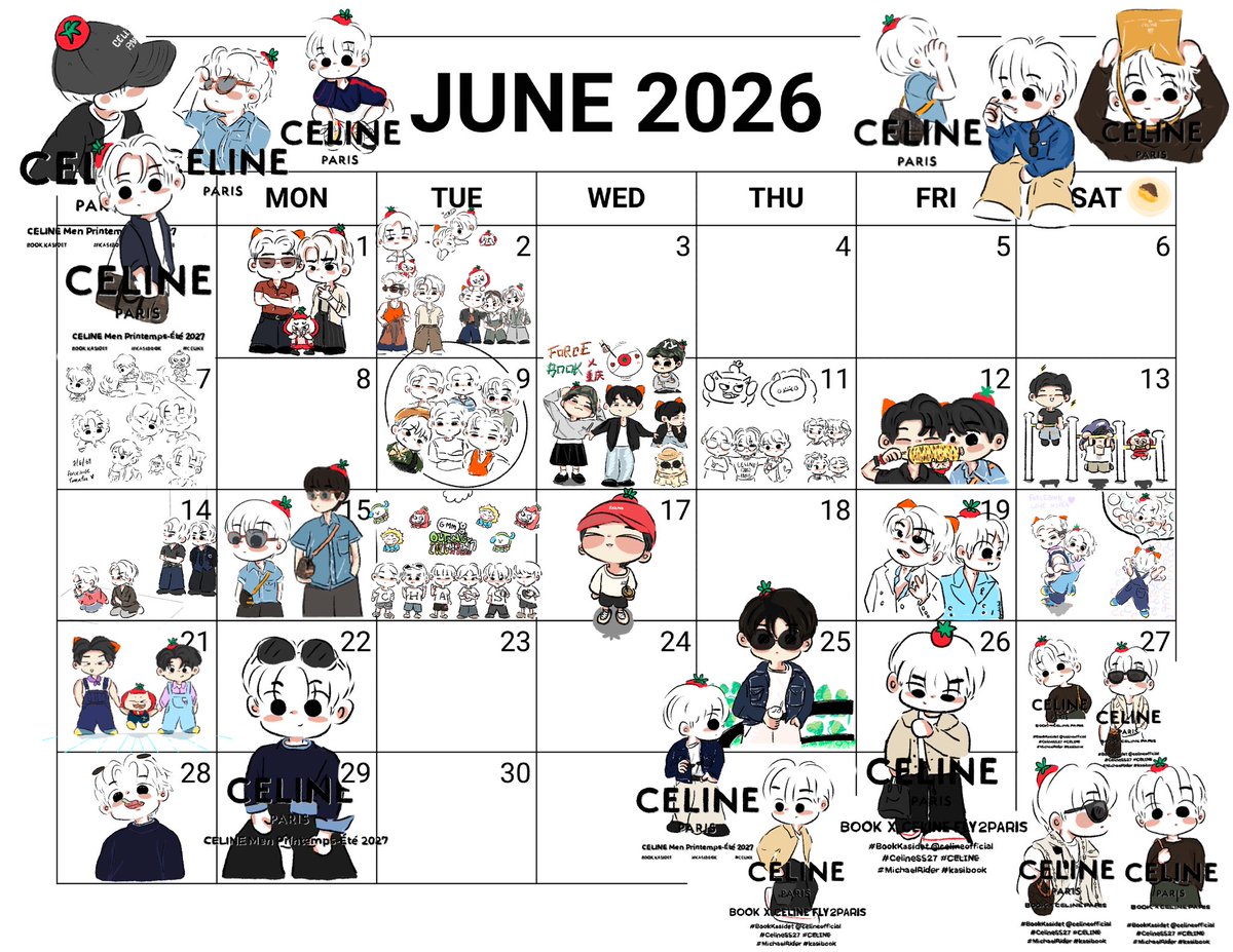 grootchibel's tweet photo. RECAP JUNE 2026 WITH #fforce_ #kasibook #TOMAFOX 🦊🍅🎨

จะร้องไห้ เปิดเดือน ณ พระนคร บินไปไหว้พระกินหมาล่า ข้าวโพดหวาน ๆ ที่ฉงชิ่ง กลับมามอม้าพัทยา แวะไปเล่นอวกาศที่ meland แล้วไปจบเดือนที่ปารีสอ่ะ รักจัง ㅠㅠ https://t.co/BPlOJSiZFc