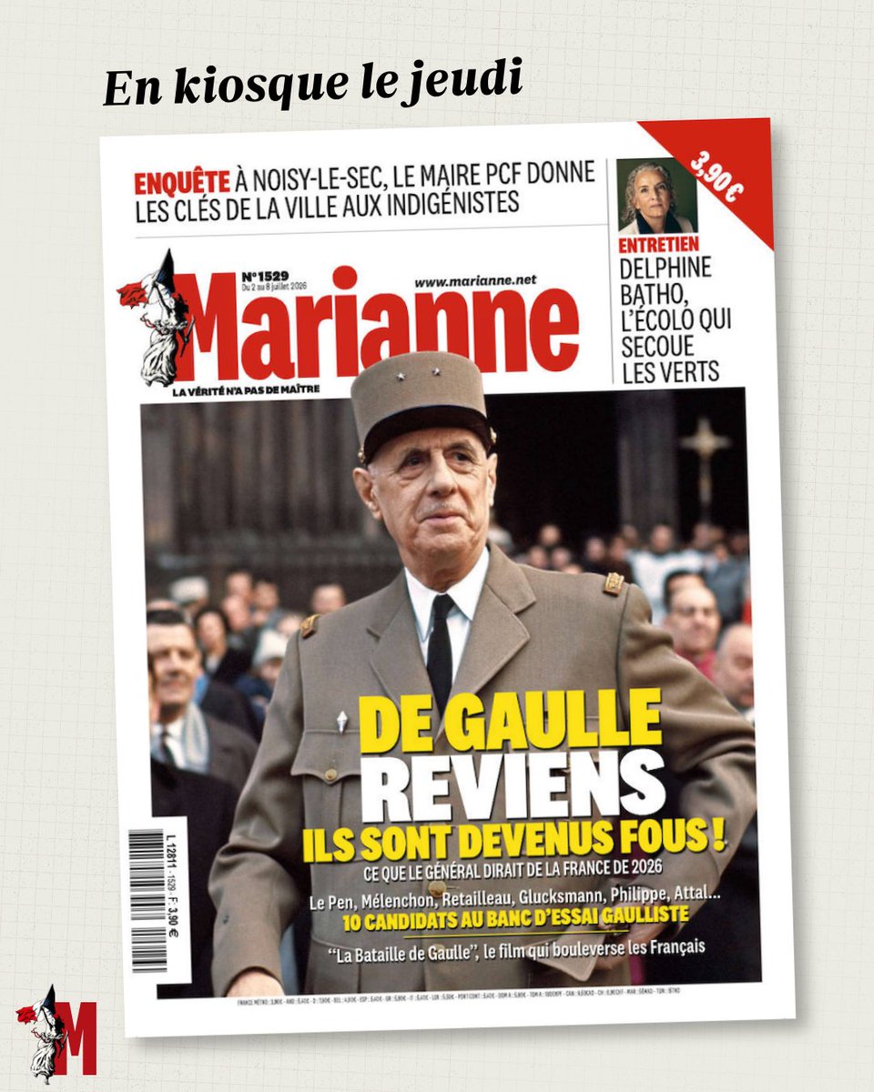 Marianne tweet media