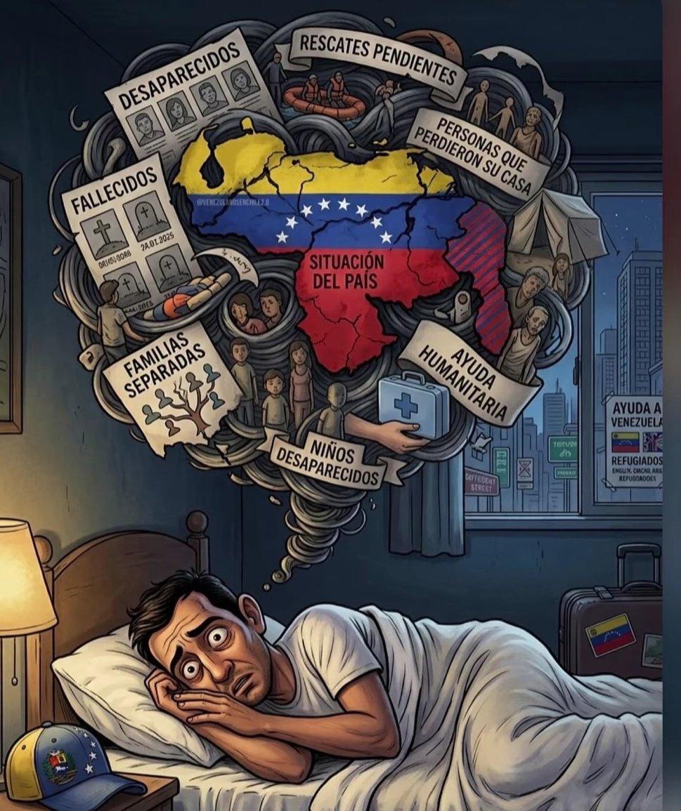 DanyDanielNava's tweet photo. ¿De qué sirve apagar la luz si no puedo apagar mis pensamientos?
#VenezuelaNoEstáSola https://t.co/RH6kUAoYVY