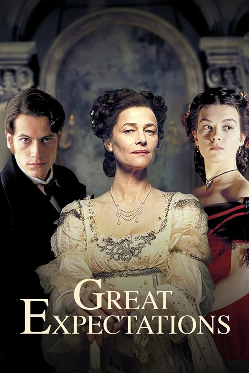 miguelungo_'s tweet photo. 420. #PersonajeAaZ
#Abel Magwitch
🎬 #GreatExpectations (1999)
🎭 Bernard Hill
✍🏻 Tony Marchant (guion), Julian Jarrold (dir)
📜 Versión BBC/Masterpiece Theatre con Charlotte Rampling como Miss Havisham e Ioan Gruffudd como Pip. Premio BAFTA al mejor vestuario.
#Convictos #ID3252