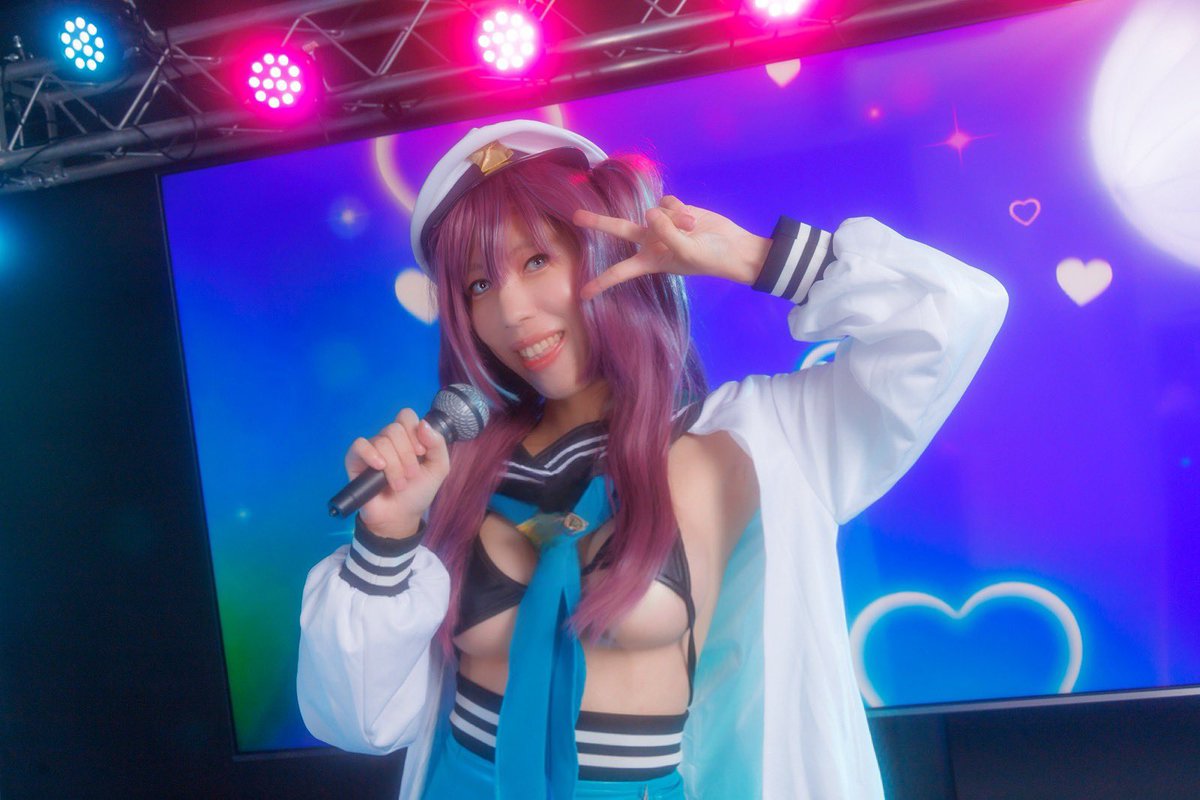 camera_nolts44's tweet photo. 魔法少女にあこがれて
ロコムジカ
Loco Musica
@momo15_cos 様
スタジオ @uenonomoricos
撮影させていただきありがとうございました。
#上野の森スタジオ
#まほあこ #ロコムジカ #LocoMusica https://t.co/kjO9iBFPhx