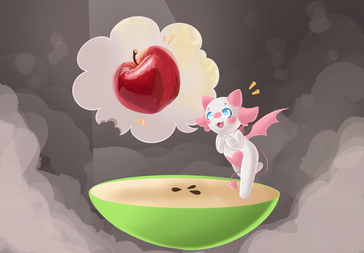 DreamsFoxx's tweet photo. First Art Fight attack on my good friend @JustsayHellohi muehehe x3

Big Apple.... https://t.co/opfzKCL3s1