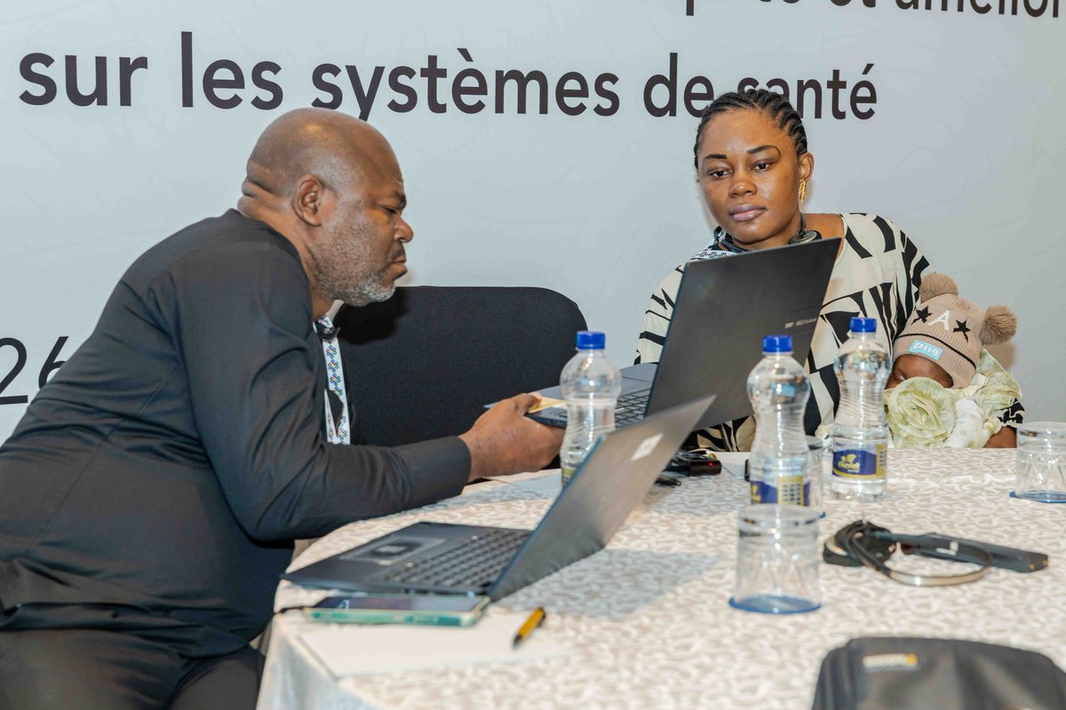 Countdown2030's tweet photo. Not every #CAM2026 highlight happens on stage. 

Some happen in group work, poster sessions, and spontaneous conversations where ideas spark, partnerships grow, and collaboration comes to life.

Here are a few interactive moments captured through the lens. 📸

@aphrc @FMoHealth https://t.co/Z7jjNLoZ5a