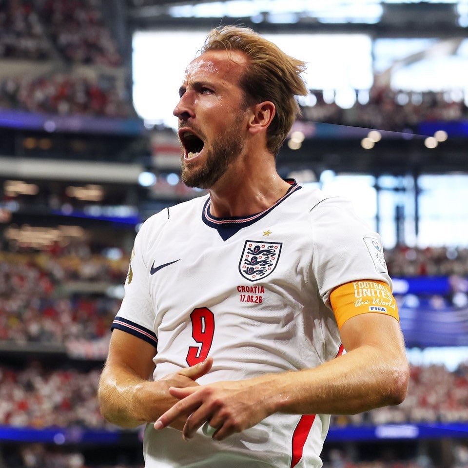markklfc's tweet photo. Gary Lineker on Harry Kane reaching 72 goals for club and country after his brace against DR Congo at the 2026 FIFA World Cup:

🗣️ “Enough of the debates. Enough of the excuses. Seventy-two goals in one season is beyond ridiculous. We're witnessing one of the greatest individual campaigns football has seen in years, and people still somehow refuse to give Harry Kane the respect he deserves.”

“Every time England need a leader, he delivers. Every time Bayern Munich need a goalscorer, he delivers. Every time critics doubt him, he answers with goals. That's not luck that's the mark of a truly elite footballer.”

“A brace in a World Cup knockout game to drag England into the Round of 16, after already dominating club football all season... tell me who has done more in world football this year. I'll wait.”

“If the Ballon d'Or is really about rewarding the best footballer on the planet, then Harry Kane has kicked the door down. Seventy-two goals, trophies, decisive performances and now carrying his country when it matters most. Anyone putting another name ahead of him right now needs to explain exactly why.”

“This isn't just a goalscoring season anymore it's becoming a legacy defining one. If Kane ends this campaign by lifting the World Cup, then there shouldn't even be a Ballon d'Or debate. Hand him the trophy and move on.”