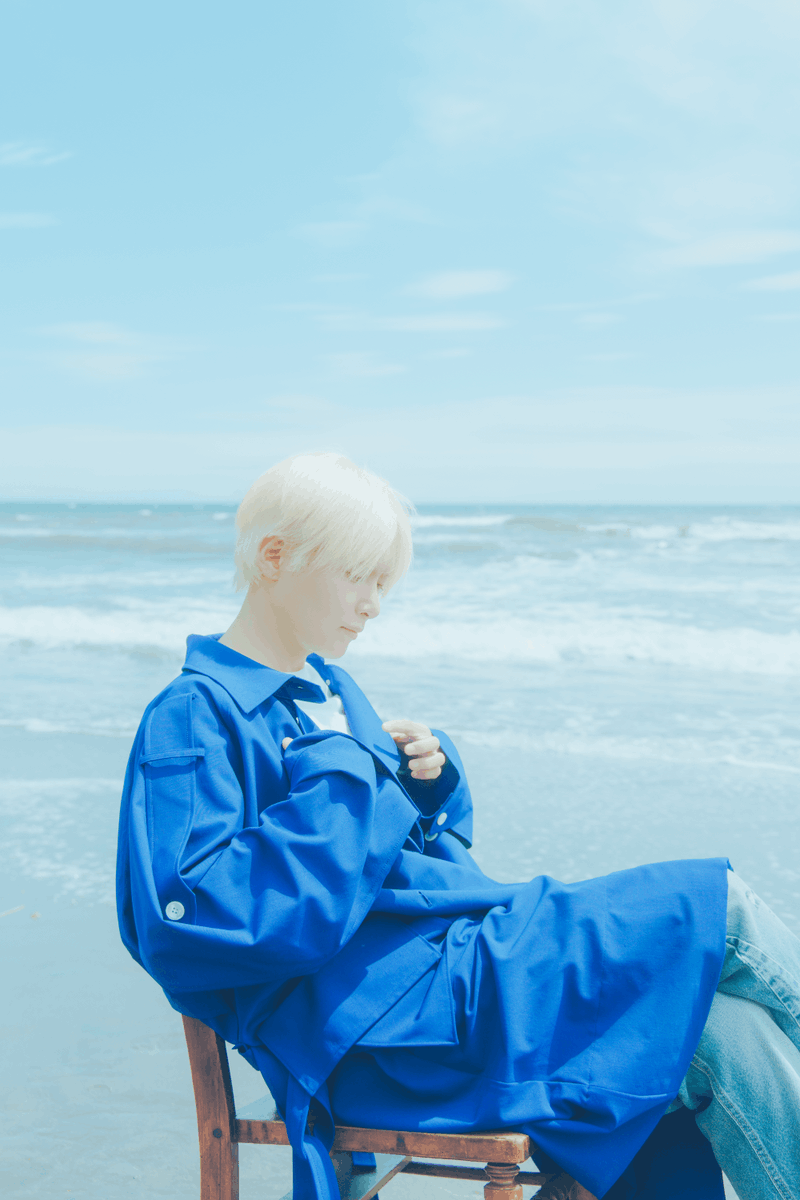 TOWER_KPop's tweet photo. ＼アーティスト写真も解禁📸／

🗓8月5日(水)発売🗓
RYEOWOOK JAPAN 3rd SINGLE【僕のほし】💫
💙大好評ご予約受付中💙

🔽商品詳細🔽
https://t.co/uHwm0SeA71

🔽オフライン特典会🔽
https://t.co/rrOYF2bTzH

🔽ミーグリ🔽
https://t.co/g0WbWljA5f

#슈퍼주니어 #SUPERJUNIOR
#려욱 #RYEOWOOK
#僕のほし #RYEOWOOK_僕のほし
