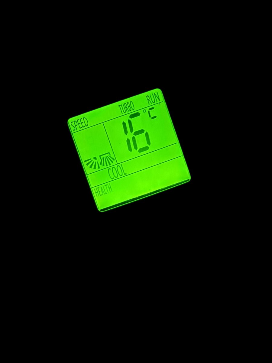 27Perches's tweet photo. @svpino It's 16 Celsius for me or nothing. https://t.co/wdgo8LmtMB