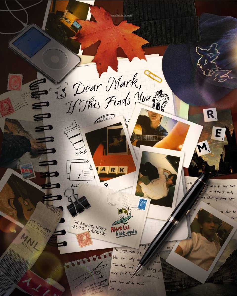 m_rkleezonePH's tweet photo. _____ ׂׂૢ་༘࿐
┊    ⋆˚
✧.⋆˚
⋆ ★ Dear Mark,
          If This Finds You…

We are inviting you to a Birthday Event for #MarkLee!

📍Cotti Coffee MJ Plaza
🗓️ 02 Aug 2026 - 01:30pm to 04:00pm
💰 ₱400 (kit price)
🔗 https://t.co/xuuaoXDPEo

#WrittenForMark
#LifelongWishesForMark https://t.co/eYzWpQ0jNb