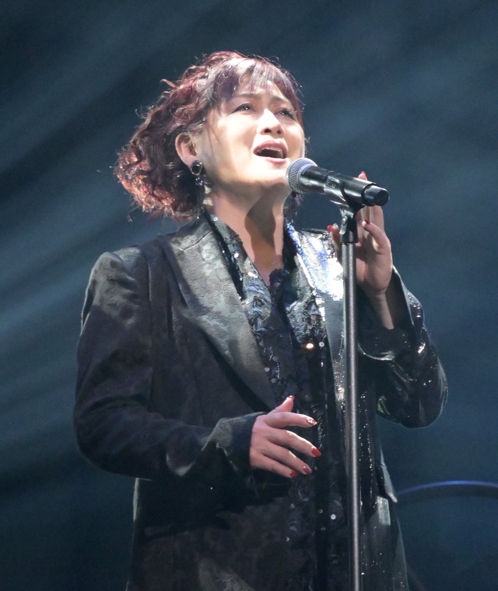 MTV_JAPAN's tweet photo. ＼今夜OA✨／

「渡辺美里 ULTRA POP スペシャル 〜じゃじゃ馬40th〜」7.19(日)18:00～放送を記念して #渡辺美里 関連番組をお届け！

渡辺美里 VideoSelects
📅7.3(金)19:00～20:00
https://t.co/G0i55yCLsi

渡辺美里 Live Selection
📅7.3(金)20:00～21:00
https://t.co/ydwfo6oiAH

@misato_official

Photo by 森島興一