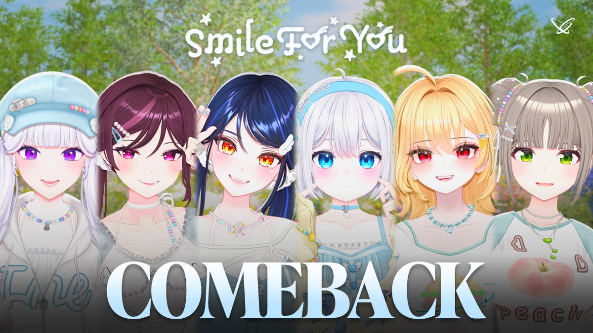isegyeidol_ofcl's tweet photo. [🎬] ISEGYE IDOL Highlight

(SUB) ISEGYE IDOL (이세계아이돌) Smile For You 컴백 비하인드✨😊
https://t.co/XHKJ9gKzF8

🗓️ LIVE 2026. 6. 19
🔗 FULL https://t.co/ApKV6FbnFb

#ISEGYEIDOL #이세계아이돌 #SmileForYou #fansong #팬송 https://t.co/Vz6ABBgr44