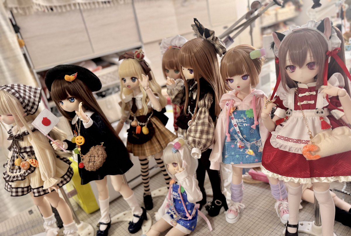 ふにゃほわ໒꒱ ̖́-7/12idoll東京B01-04 (@mokyu_skn) / Posts / X