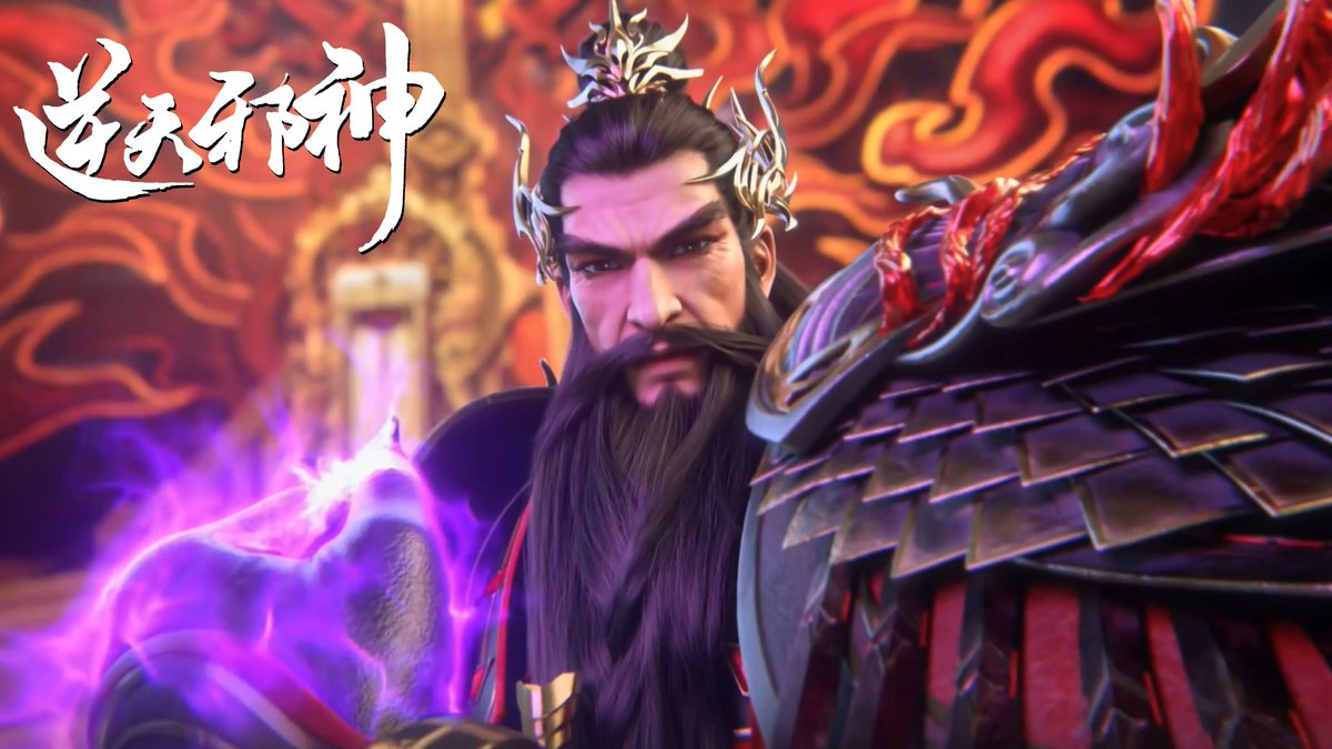 idnflixofficial's tweet photo. Against the Gods 2 (逆天邪神) Episode 14 [4K]    https://t.co/uNLl211MTh #AgainsttheGods2 #逆天邪神 #4K #donghua #multisub https://t.co/DnGhBv90o2