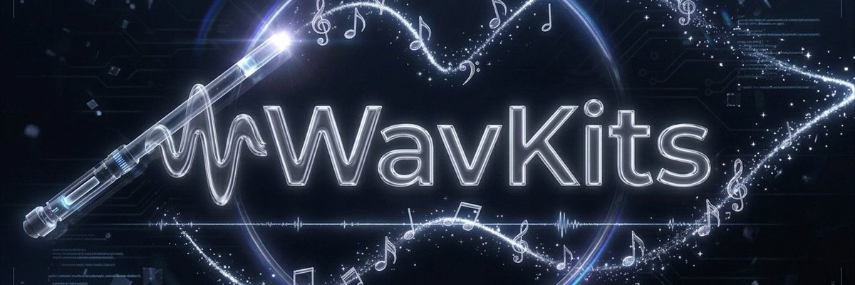 WavKits tweet media