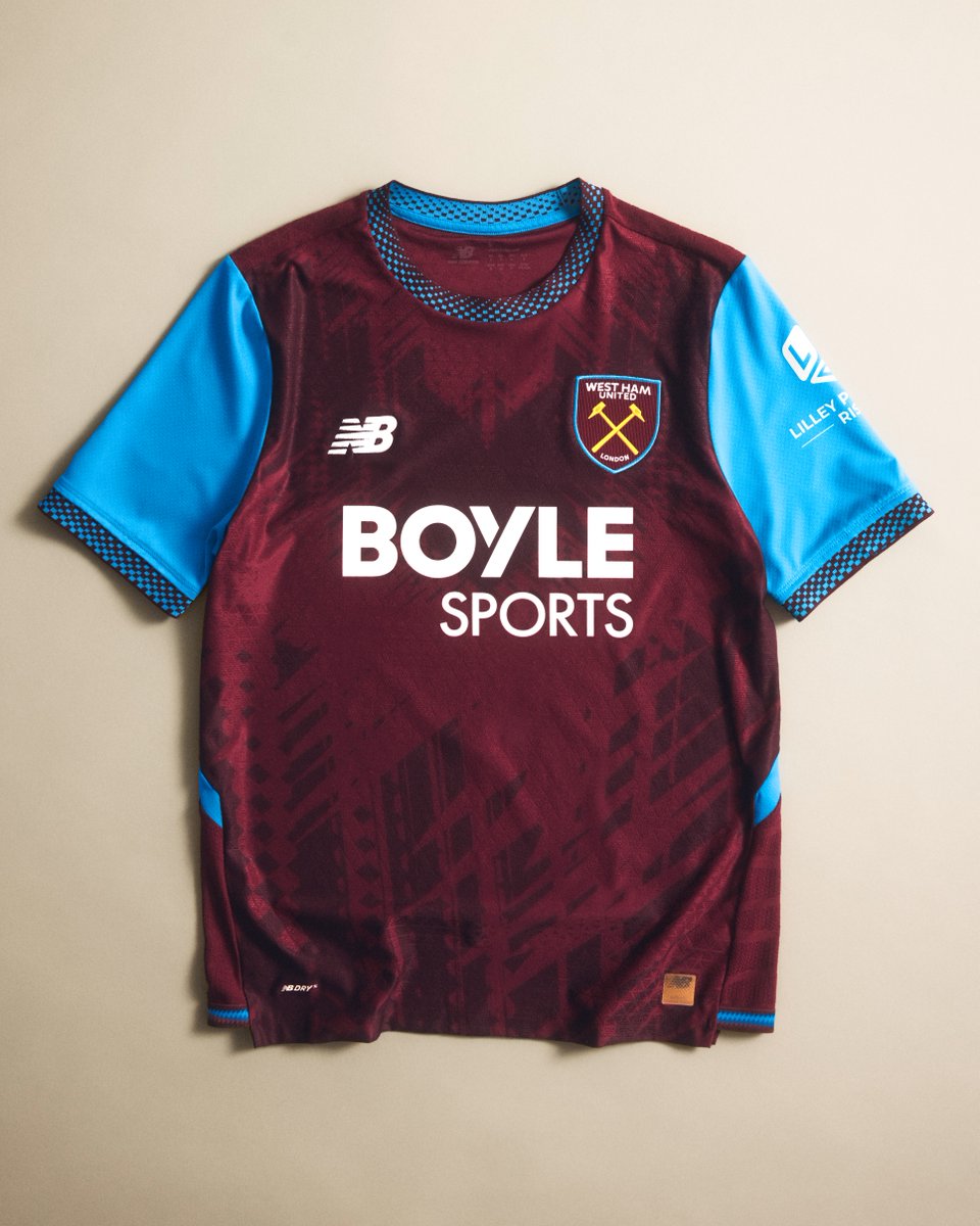 WestHam's tweet photo. The details 🔍