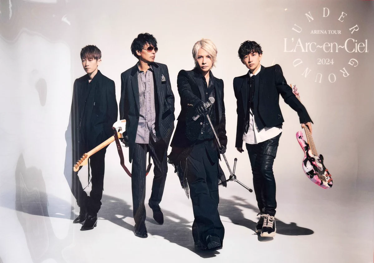 アーティストパス L'AHAPPY NEW 〜 当選品 ラルク L'Arc L'Arc-en-Ciel on X: 