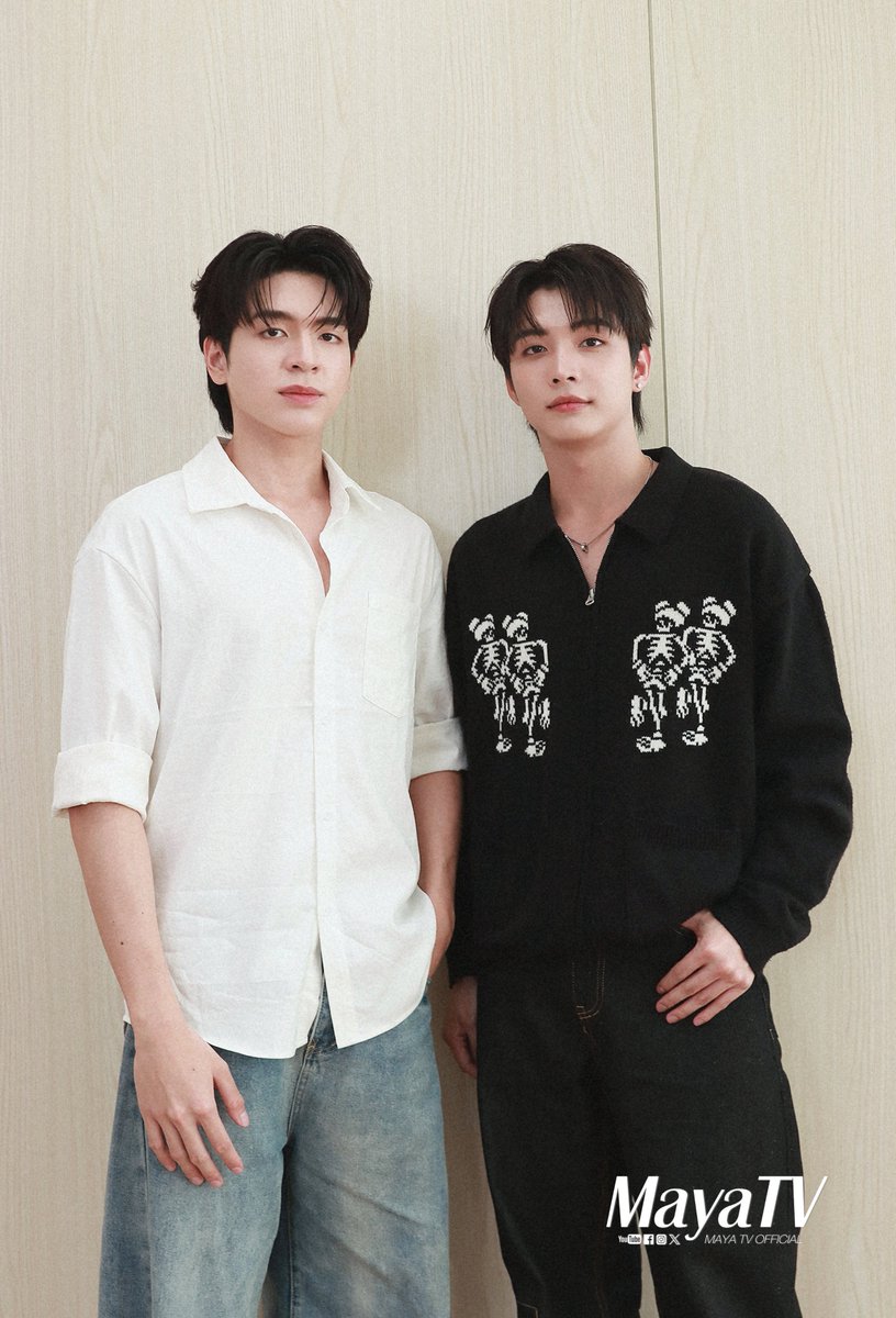mayaonline2002's tweet photo. Fourever You ตลอดไป~ "บีเวอร์-ต้นหลิว-พาย-กอล์ฟ-เงิน-โอ๊ต" จับเข่าคุยเรื่องราวอีก 10 ปีของเรา 

Interview📽🔗https://t.co/02tGeAGLS3

#TheSunFromAnotherStar 
#NgernOat #เงินโอ๊ต 
#ngernnn #oattrt

#BesideTheSky
#bbverpj #tonliewmtp 
#บีเวอร์ต้นหลิว #BeverTonliew

 #LatelyItsWinterSeason 
#pie_saran #golfpasatorn 
#PieGolf #พายกอล์ฟ

#FoureverYou #เพราะรักนำทาง
 #FoureverYouFareWellParty