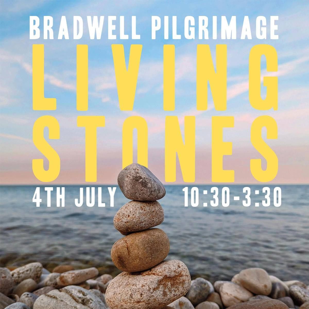 chelmsdio's tweet photo. All are invited to join us for the annual Bradwell Pilgrimage &amp; Gathering taking place this coming Saturday 4 July!

Beginning at St Thomas’ Church in Bradwell-on-Sea at 10.30am, the pilgrimage follows a scenic route to the ancient Chapel of St Peter-on-the-Wall.

1/3 https://t.co/rg0UlbCQT3