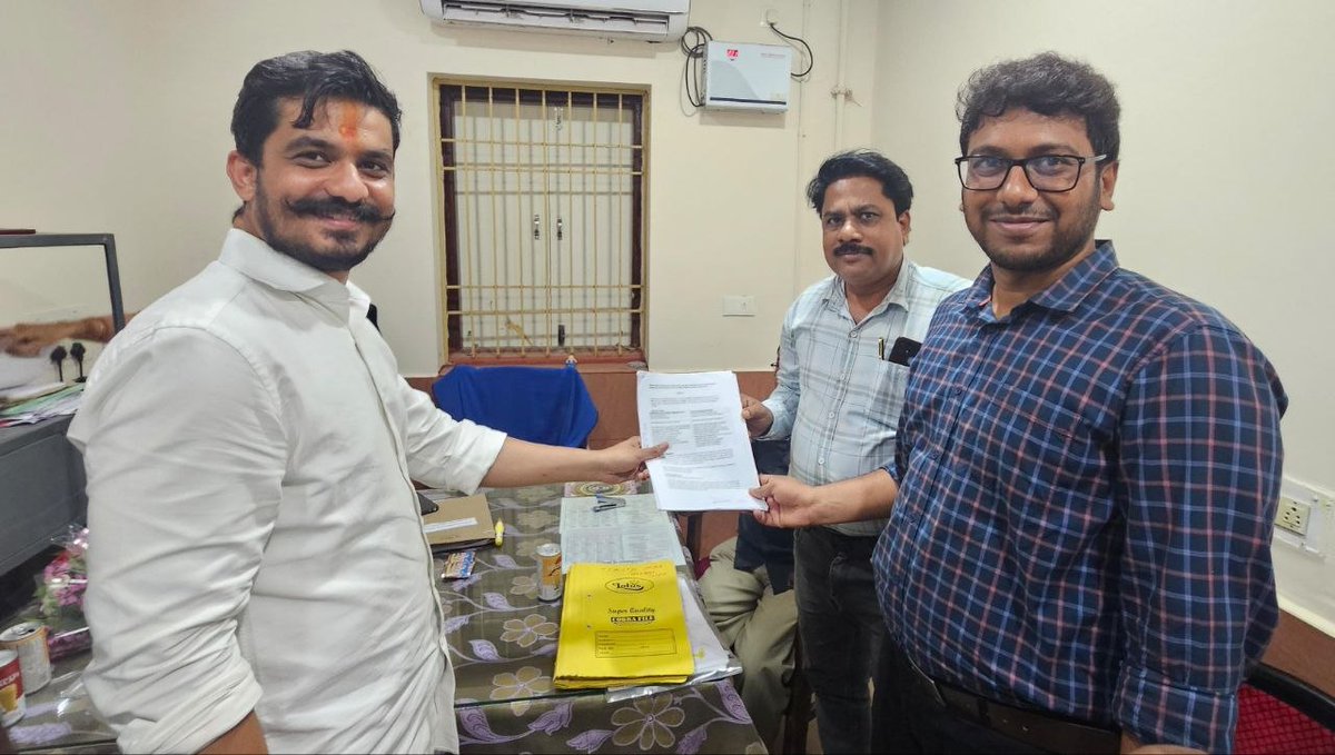 swainadityap's tweet photo. A Tripartite Agreement was signed between T S Alloys Thika Mazdoor Sabha, Tata Steel and it's contractors in the presence of the District Labour Commissioner (DLC), Cuttack, at the Office of the DLC, Cuttack.

Under the agreement, workers will receive several incentives including an increase of ₹14 per day in their basic wages. The agreement reflects the joint commitment of HMS and Tata Steel towards ensuring workers' welfare, maintaining industrial harmony and strengthening cooperation through mutual understanding.