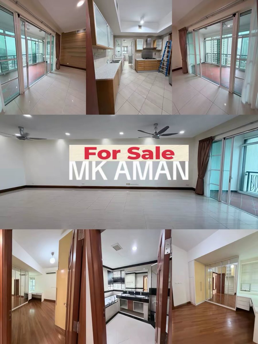 ThePeakRealty's tweet photo. Good Value Property !? 

We realized the more mature luxury property in Mont Kiara gives you way better value and quality of living compared to the newer one.

This for example, is another top choice.
MK Aman | 2163sf | 3beds | 2cps . 

Guess the price !? 

#montkiara #dreamhome https://t.co/IgHkeQQIGh