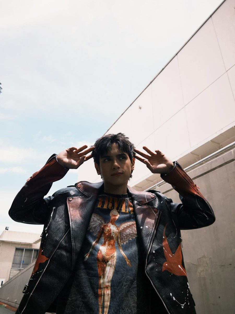 HeathWaversOFC's tweet photo. Just casually aura farming. 

Yes? @heathjornales 

WHERE IS MIGUEL
WHERE IS MIGUEL
#HeathJornales 

(c) dale mallari’s ig https://t.co/rK9BRNr4xl