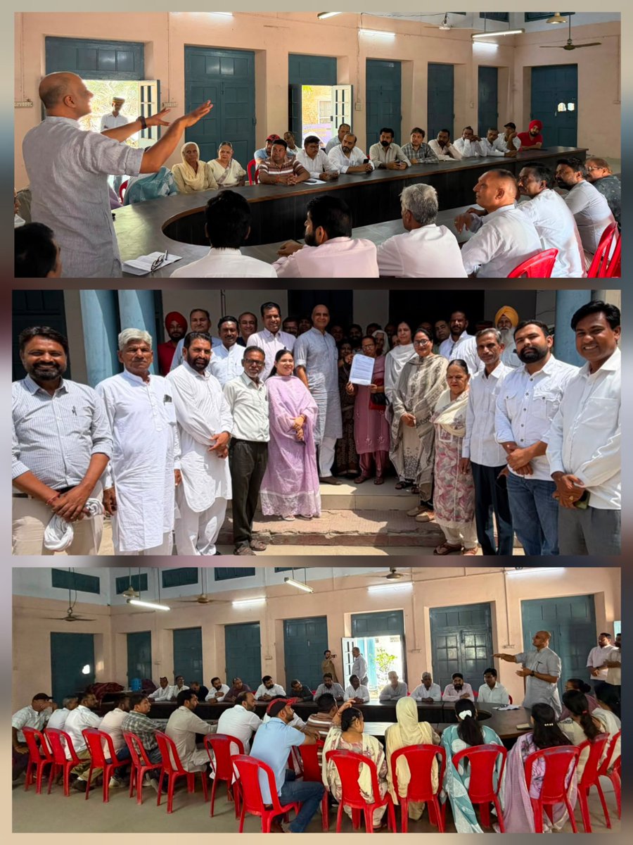 SandeepJakharpb's tweet photo. It's been more than a month since the Corporation elections of Abohar & still no dates  announced by AAP govt as to when the newly elected Councilor's will take oath & elect a mayor. In the meantime, since the past four months there is a administrator incharge and as there is no accountability, the basic services such as sewage, water, sanitation are suffering. @harjotbains @BhagwantMann @BJP4Punjab @manthriji @KewalDhillonPB @sunilkjakhar