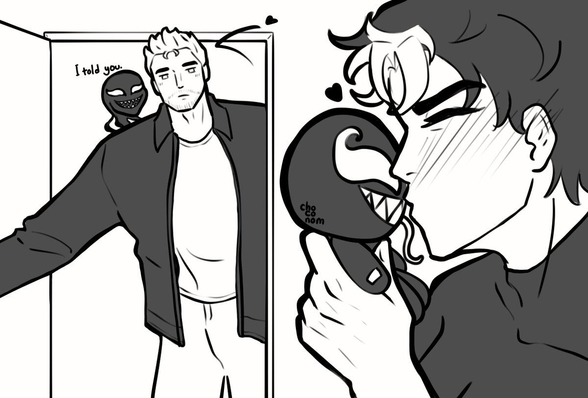 vnnly820's tweet photo. Warming up with BrockNTodd 🖤♥️
#eddiebrock #jasontodd https://t.co/M2iFv9ZKTg