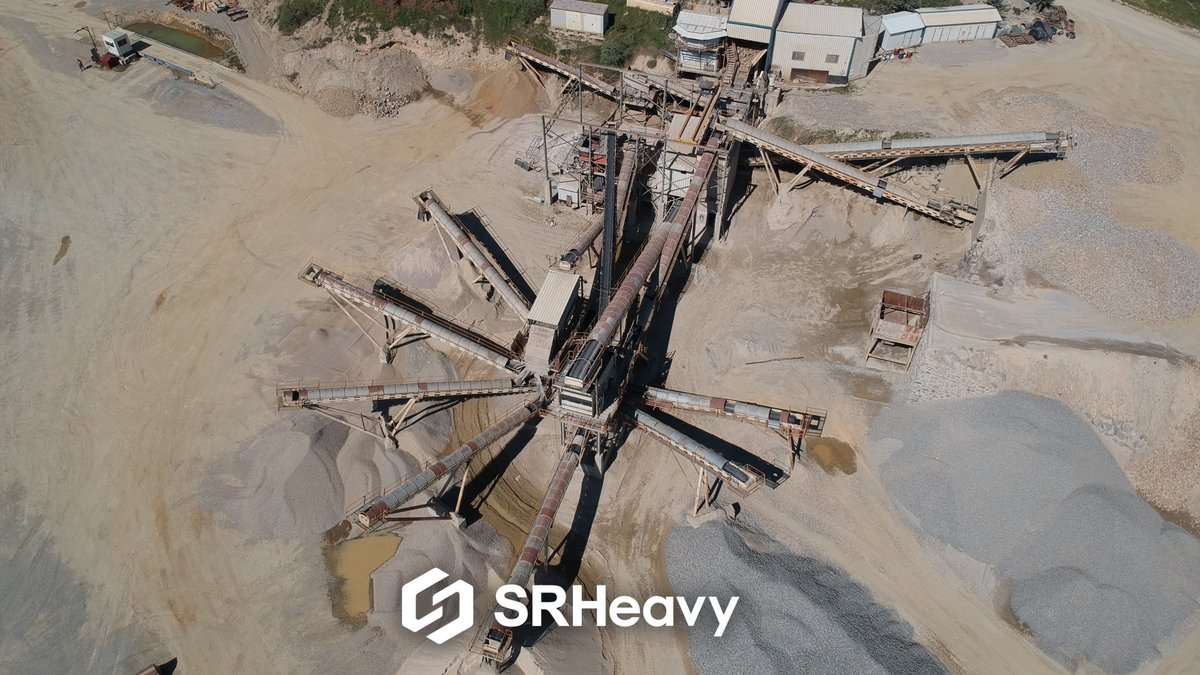 ShaoruiHeavy's tweet photo. 🔧 Our very first SCH3000 cone crusher is now fully commissioned and up and running at an aggregates production line expansion project.

When the right equipment meets the right team, expansion just works. 🤝

#ConeCrusher #Turkey #SRHeavy #Aggregates https://t.co/KmnLFABNt6
