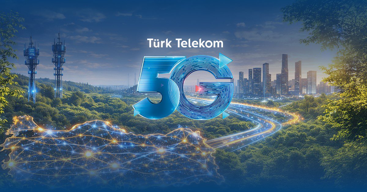 TTMedyaMerkezi's tweet photo. Türk Telekom, 2025 Entegre Faaliyet Raporu’nu yayımladı. Sürdürülebilir büyüme vizyonunu güçlendiren Türk Telekom, finansal ve operasyonel başarısının yanı sıra çevresel, sosyal ve yönetişim alanındaki uzun vadeli hedeflerini de kamuoyuyla paylaştı.

ESRS ile uyumlu Çifte Önemlilik Analizi'ni tamamlayan Türk Telekom, yeşil finansman portföyünü 1,1 milyar ABD dolarına ulaştırırken, GES yatırımlarıyla yenilenebilir enerji dönüşümünü hızlandırmayı ve emisyon azaltım hedeflerini desteklemeyi sürdürüyor.

Teknoloji birikimini sürdürülebilir gelecek vizyonuyla buluşturan Türk Telekom, dijital dönüşüme liderlik ederken çevre, toplum ve ekonomi için uzun vadeli değer üretmeye devam ediyor.

https://t.co/eWaoHOdAb9