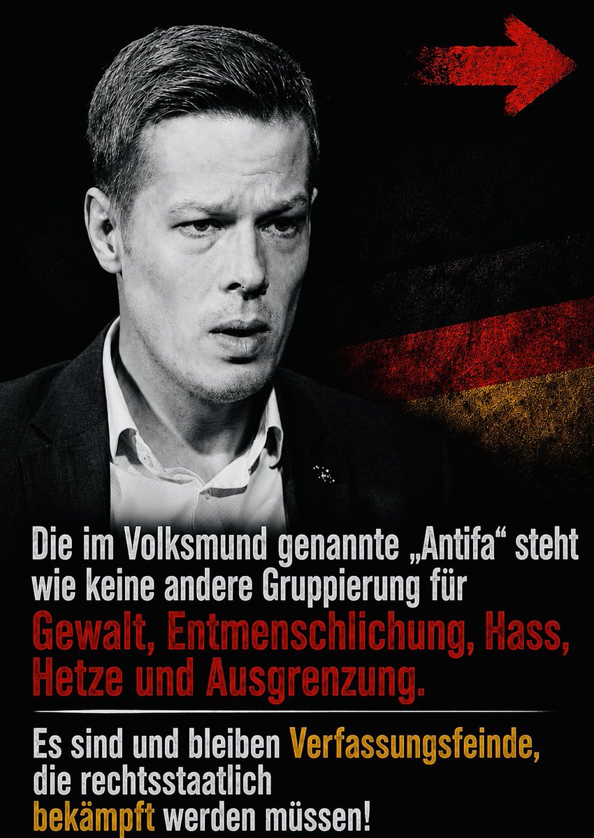 M_Ostermann's tweet photo. Liebe Leute,
die folgenden Ausschnitte stammen aus einem Schreiben, das auf Indymedia veröffentlicht wurde.
Ich werde sie bewusst unkommentiert für sich sprechen lassen – denn manchmal sagen Worte mehr als jede ausführliche Einordnung.
Wenn ihr das gelesen habt, stellt euch nur eine Frage: In welche Richtung entwickelt sich unser Deutschland gerade?
Für mich steht fest: Deutschland hat ein ernstes Problem. Wegsehen oder Schweigen wird daran nichts ändern.