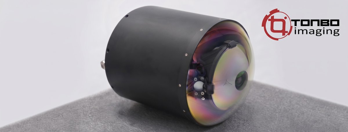 TonboImaging's tweet photo. Low-RCS targets evade RF detection. They can't evade Trap1. Introducing the new-generation Trap1-128 — Tonbo’s indigenous AI-enabled dual-band EO/IR stabilised seeker for precision strike with co-aligned visual + uncooled thermal imager LWIR sensors, employing special materials and coatings transparent to both spectral bands. It auto-recognizes targets, tracks them to impact, rejects flares, decoys, and is immune to jamming and spoofing. Fire and forget. Ideal for missiles, jet-powered munitions and glide bombs.

#TonboImaging #AatmanirbharBharat #DefenceTech